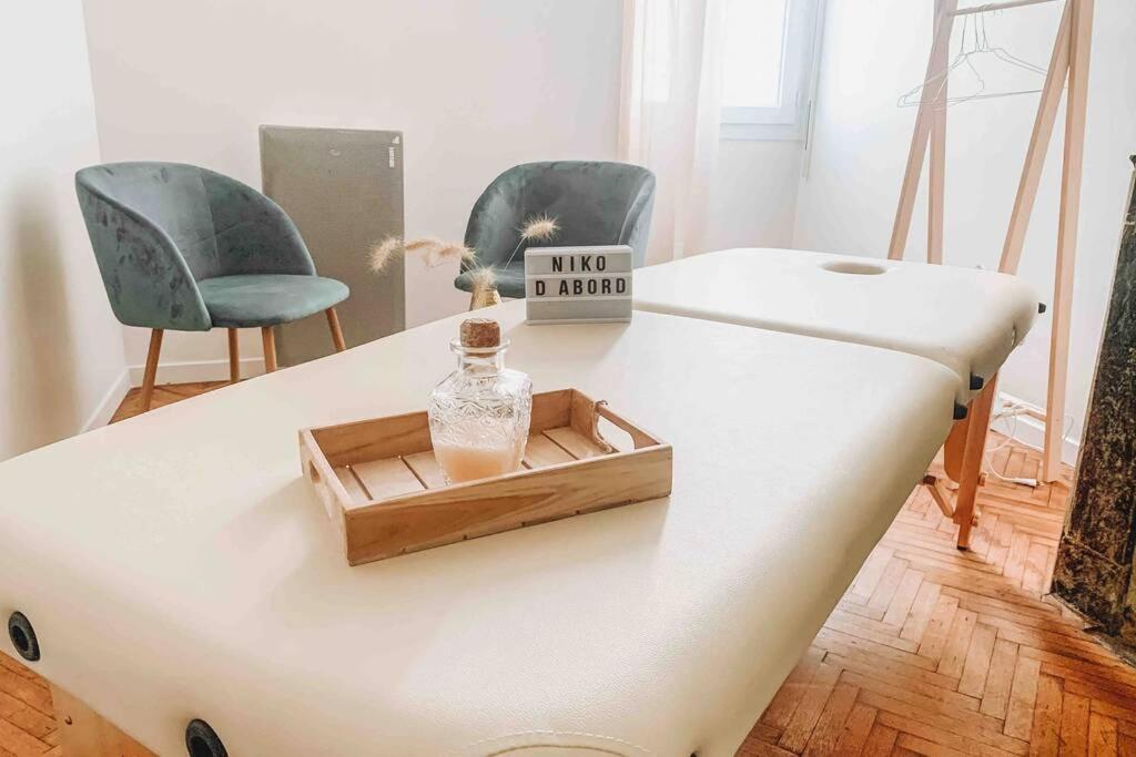 Nuit D'Exception - Loft Avec Jacuzzi Apartment Bordeaux Exterior photo